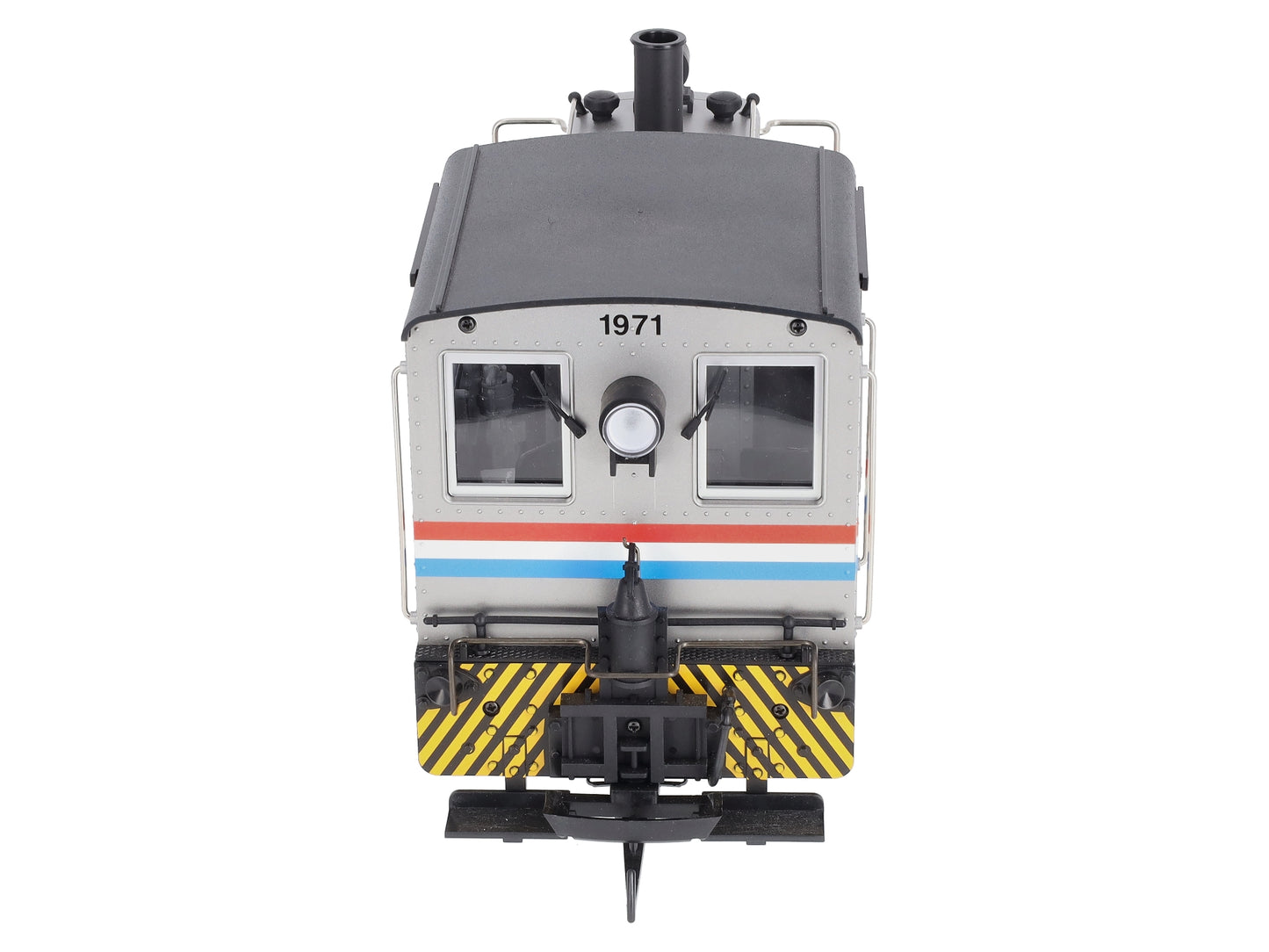 LGB 27632 G Amtrak 50th Anniversary Diesel Locomotive #1971 – Trainz