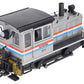 LGB 27632 G Amtrak 50th Anniversary Diesel Locomotive #1971