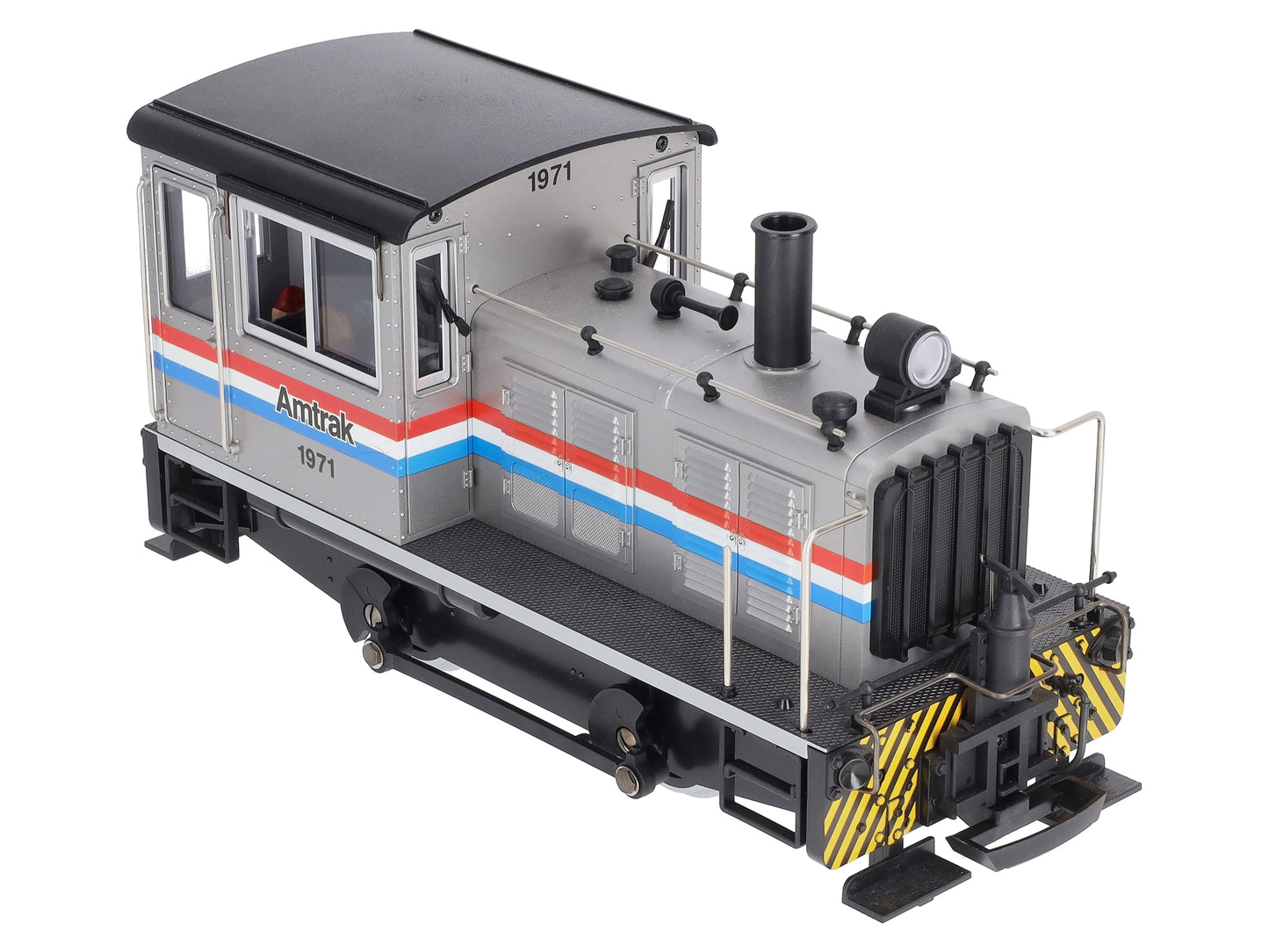 LGB 27632 G Amtrak 50th Anniversary Diesel Locomotive #1971