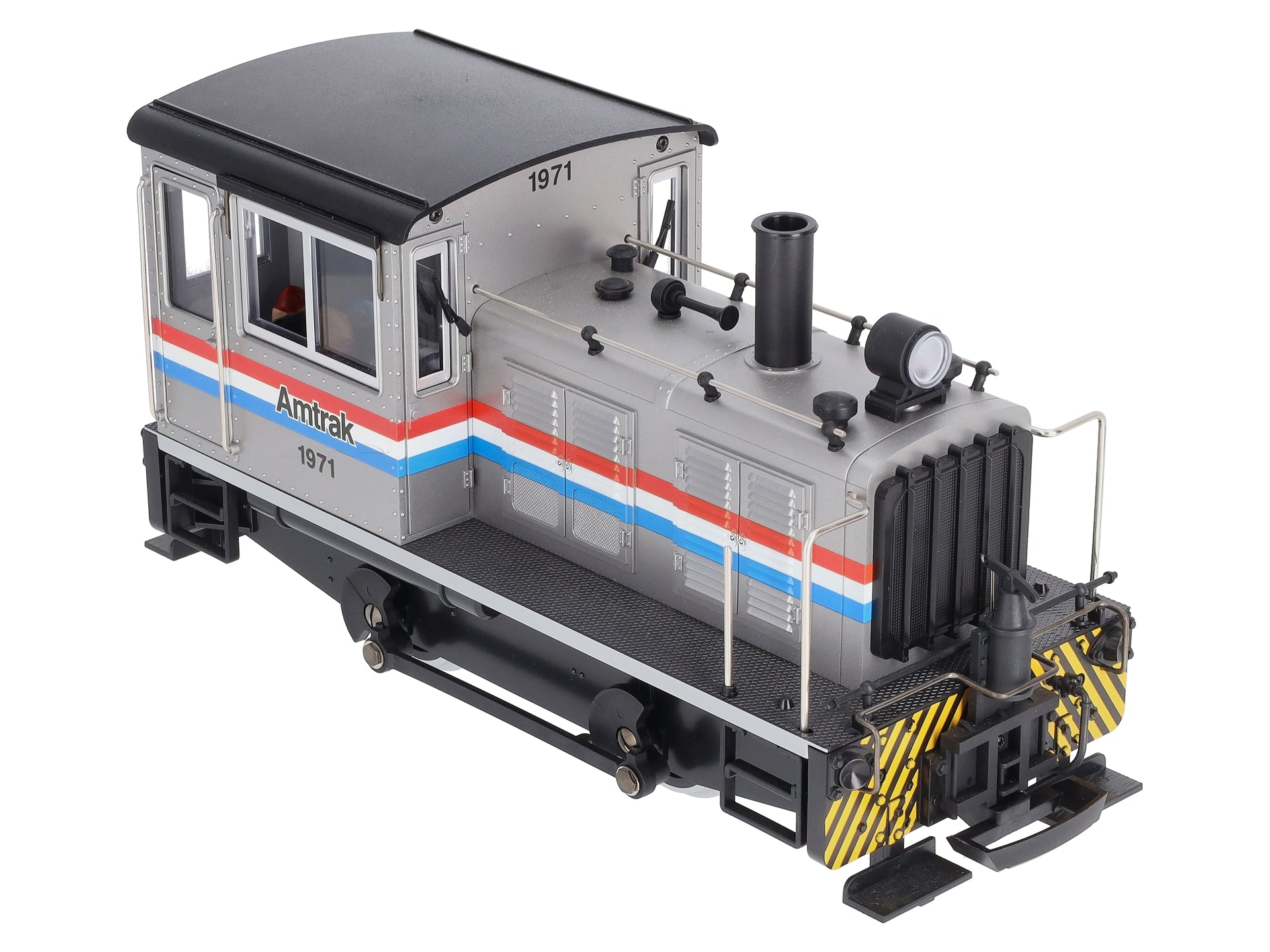 LGB 27632 G Amtrak 50th Anniversary Diesel Locomotive #1971