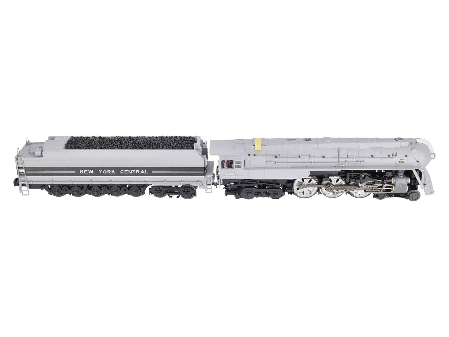 Lionel 2331411 O BTO NYC Dreyfuss J3 Hudson #5445 Steam Loco/LCS