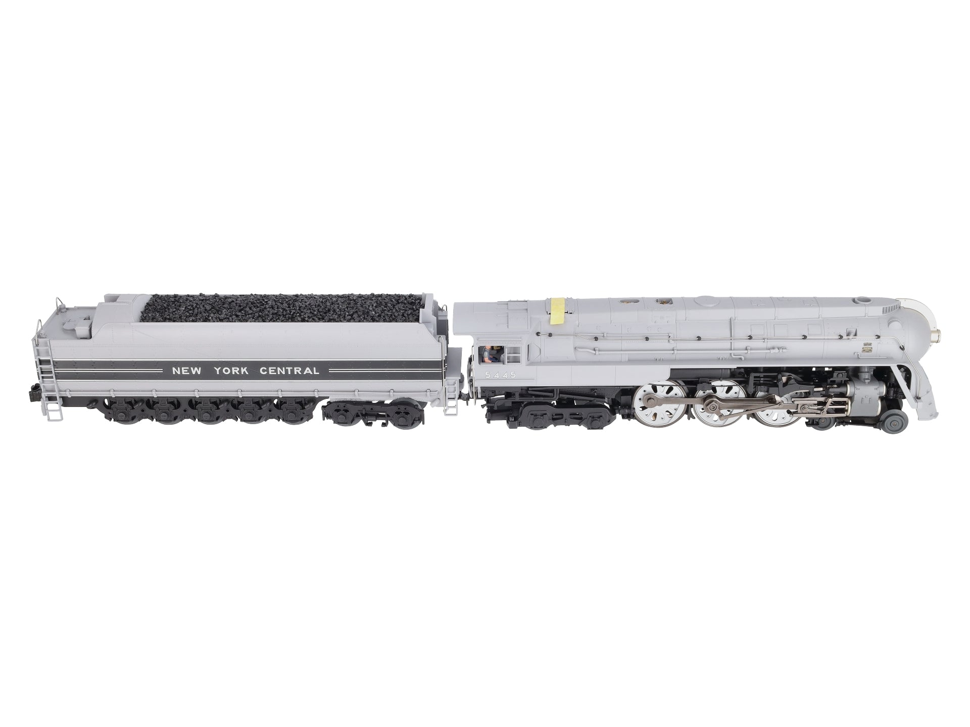 Lionel 2331411 O BTO NYC Dreyfuss J3 Hudson #5445 Steam Loco/LCS
