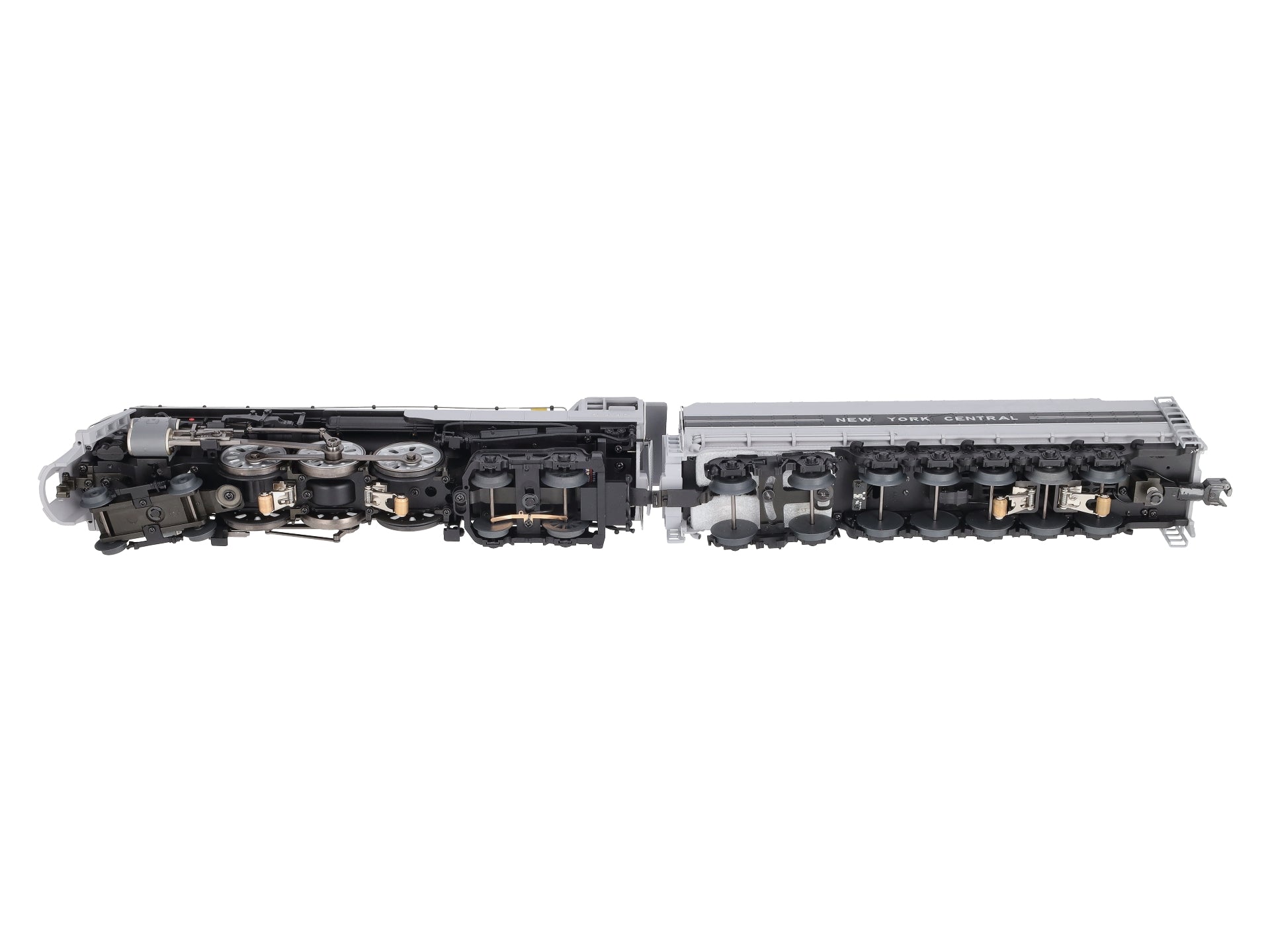 Lionel 2331411 O BTO NYC Dreyfuss J3 Hudson #5445 Steam Loco/LCS
