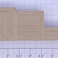 Lionel 3444-26 Tan Crate Load without Lettering