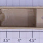 Lionel 3444-26 Tan Crate Load without Lettering