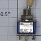 Acme 55TA1 SPDT Mini Momentary ON/ON Toggle Switch 6A @ 125VAC