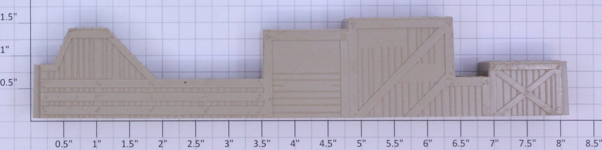 Lionel 6821-1 Crate Load