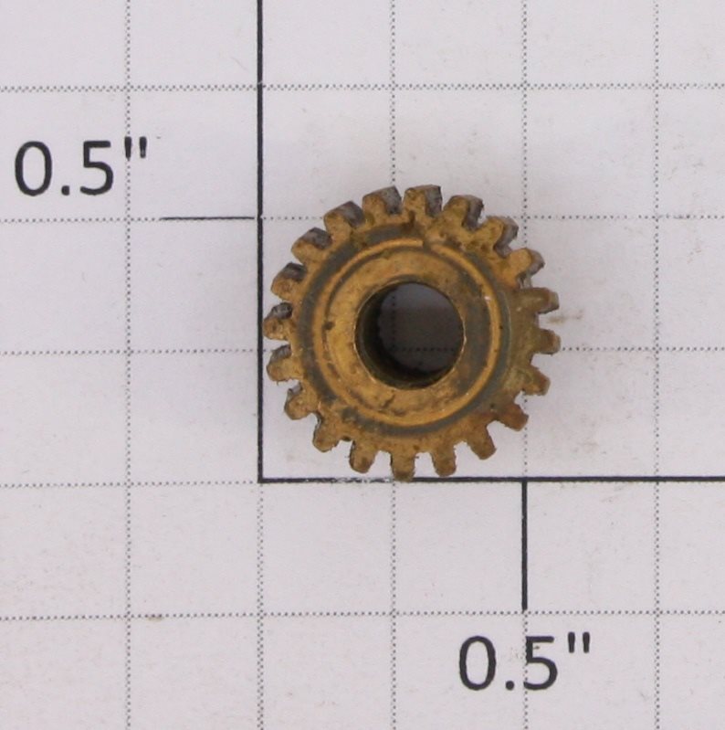 Lionel 165-70 Drive Worm Gear