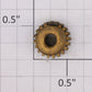 Lionel 165-70 Drive Worm Gear