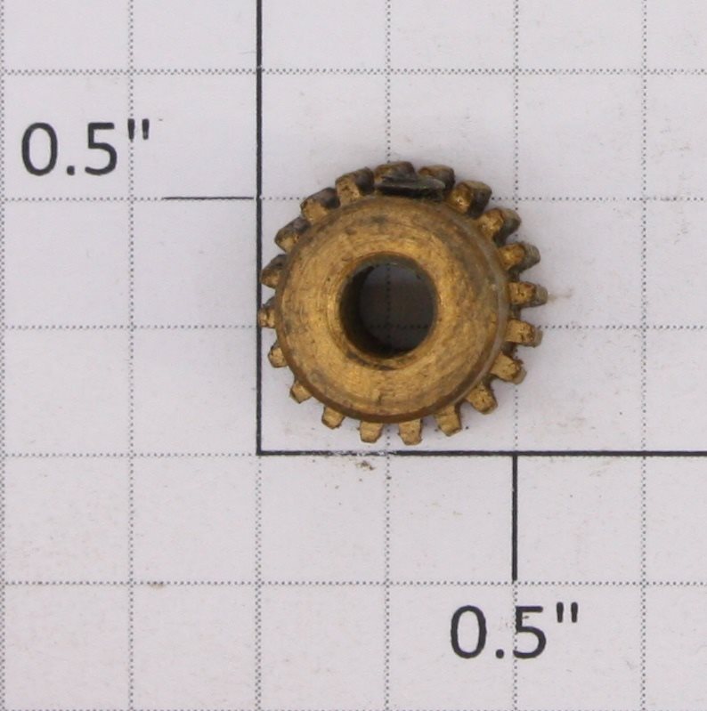 Lionel 165-70 Drive Worm Gear