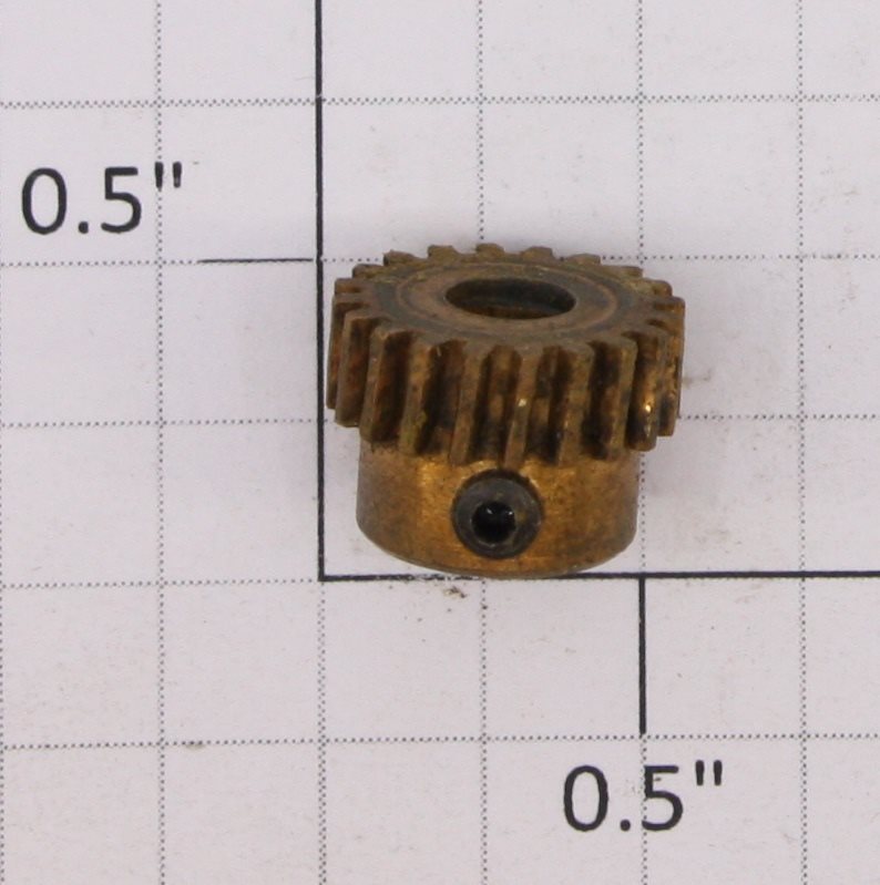 Lionel 165-70 Drive Worm Gear