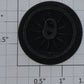 Lionel 1656-M11 Plain End Wheel