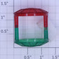 Lionel 394-27RG O Gauge Rotating Red & Green Beacon Lens