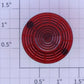 Lionel 394-27RG O Gauge Rotating Red & Green Beacon Lens