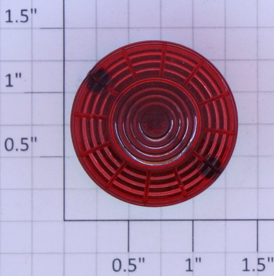 Lionel 394-27RG O Gauge Rotating Red & Green Beacon Lens