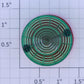 Lionel 394-27RG O Gauge Rotating Red & Green Beacon Lens