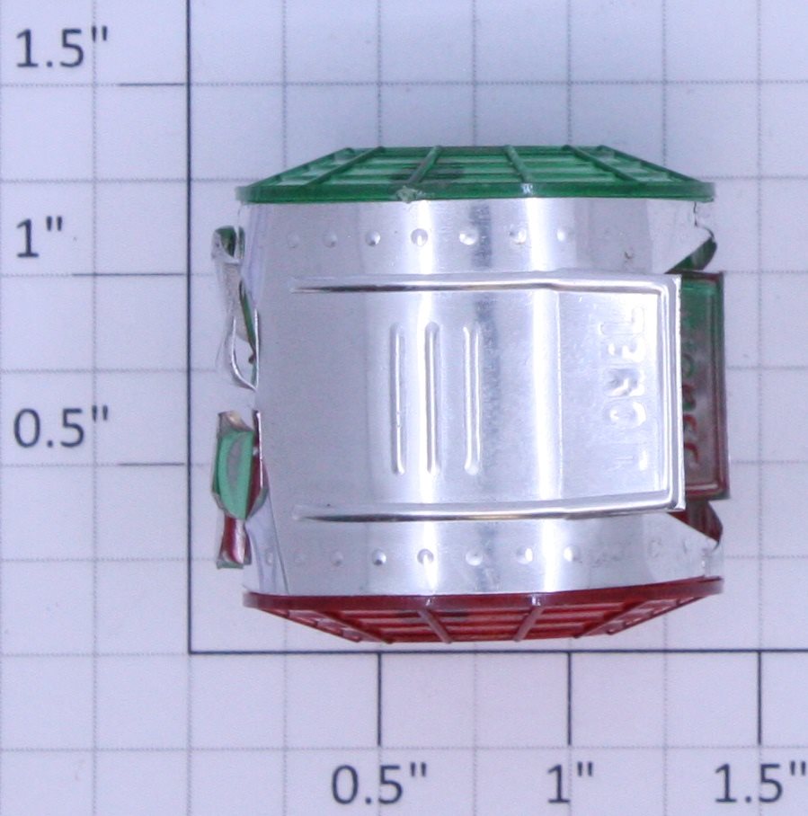 Lionel 394-37 O Gauge Separate Sale Box Heat Type Beacon Top without Pin
