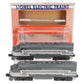 Lionel 6-8370 O Gauge New York Central F3 AA Diesel Locomotives #8372/#8370 EX/Box
