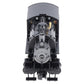 Lionel 6-28624 O Gauge Santa Fe 0-6-0 Dockside Steam Locomotive #2174 NIB