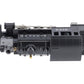 Lionel 6-28624 O Gauge Santa Fe 0-6-0 Dockside Steam Locomotive #2174 NIB