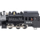 Lionel 6-28624 O Gauge Santa Fe 0-6-0 Dockside Steam Locomotive #2174 NIB