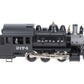 Lionel 6-28624 O Gauge Santa Fe 0-6-0 Dockside Steam Locomotive #2174 NIB