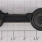 Lionel 28069-50 S-1B Niagara 4-Wheel Pilot Truck