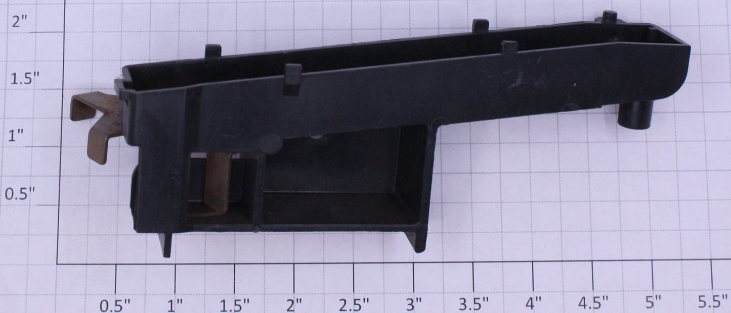 Lionel 3662-54 Milk Car Chute with Can Sweep Arm Riveted On
