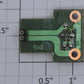 K-Line MDK-035 B06 Loco PCB Circuit Board w/6-Pin Male Plug & Bulb Socket