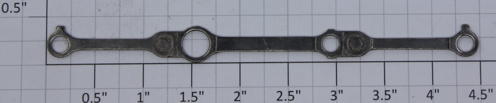 K-Line K3600-X047L B08 Left Hand Side Rod
