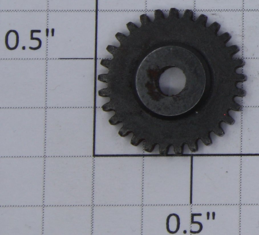 Lionel 226E-38 Second Intermediator Gear