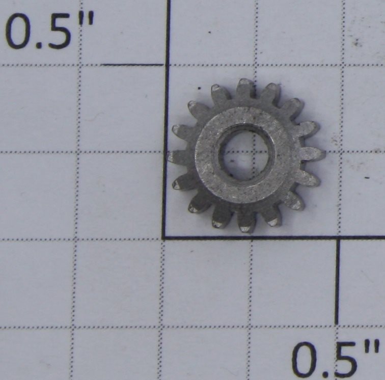 Lionel 2330-38 Pinion Gear