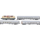 Marklin 8101 Mini-Club Z Gauge Electric Passenger Train Set LN/Box