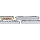 Marklin 8101 Mini-Club Z Gauge Electric Passenger Train Set LN/Box