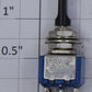 Acme 1010-08 DPDT Mini On/Off/On Duckbill Toggle Switch 3A @ 120VAC