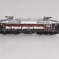 Marklin 88530 Z German Railroad DB AG Class 120.1 Electric Locomotive