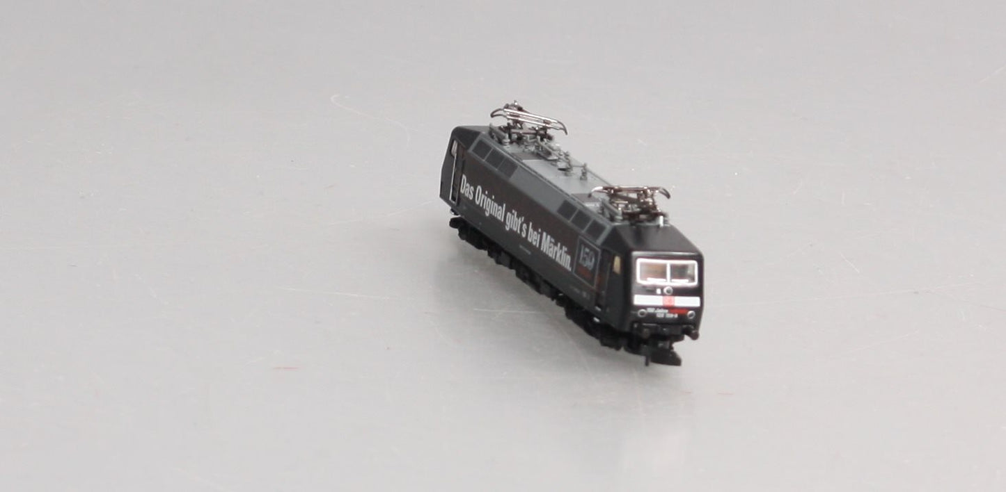 Marklin 88530 Z German Railroad DB AG Class 120.1 Electric Locomotive