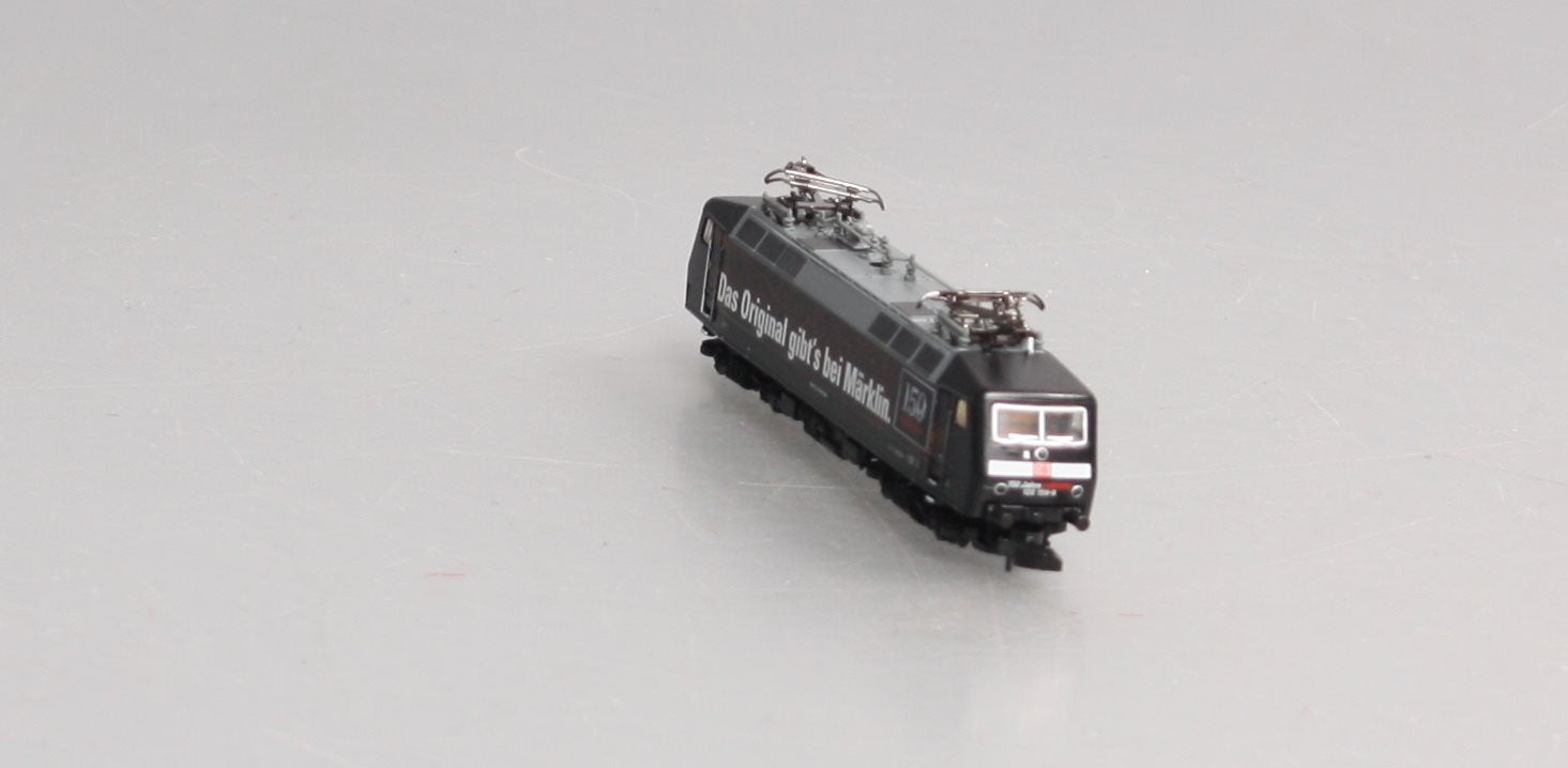 Marklin 88530 Z German Railroad DB AG Class 120.1 Electric Locomotive