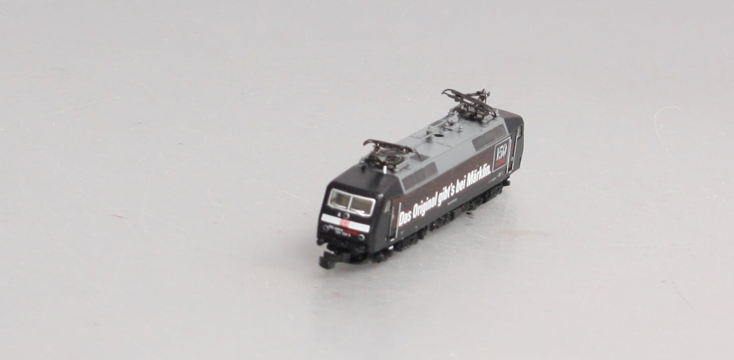 Marklin 88530 Z German Railroad DB AG Class 120.1 Electric Locomotive