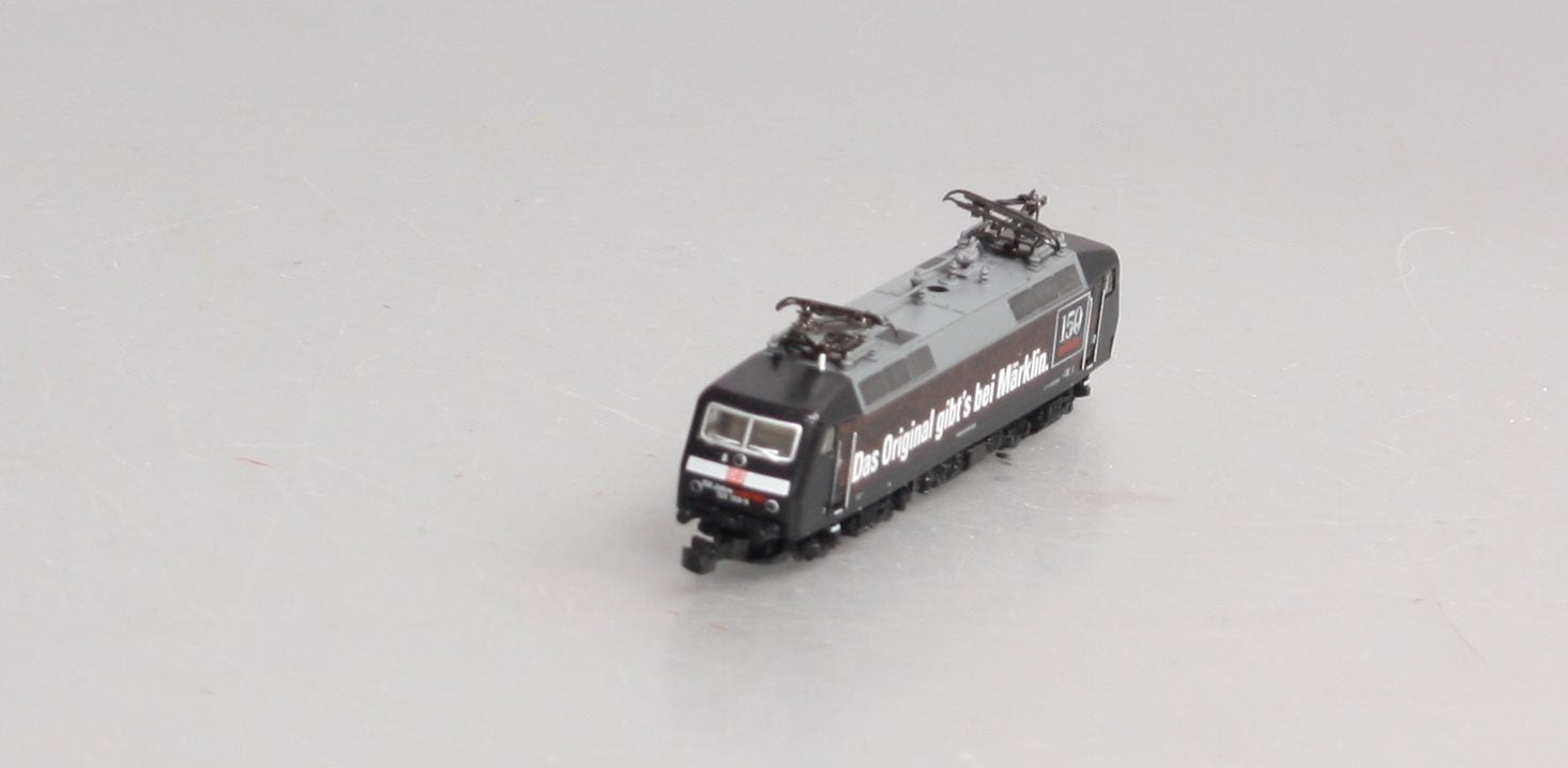 Marklin 88530 Z German Railroad DB AG Class 120.1 Electric Locomotive