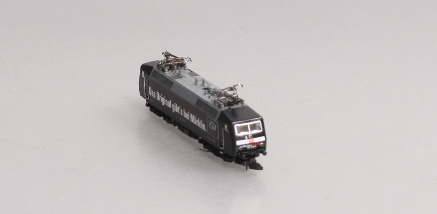 Marklin 88530 Z German Railroad DB AG Class 120.1 Electric Locomotive