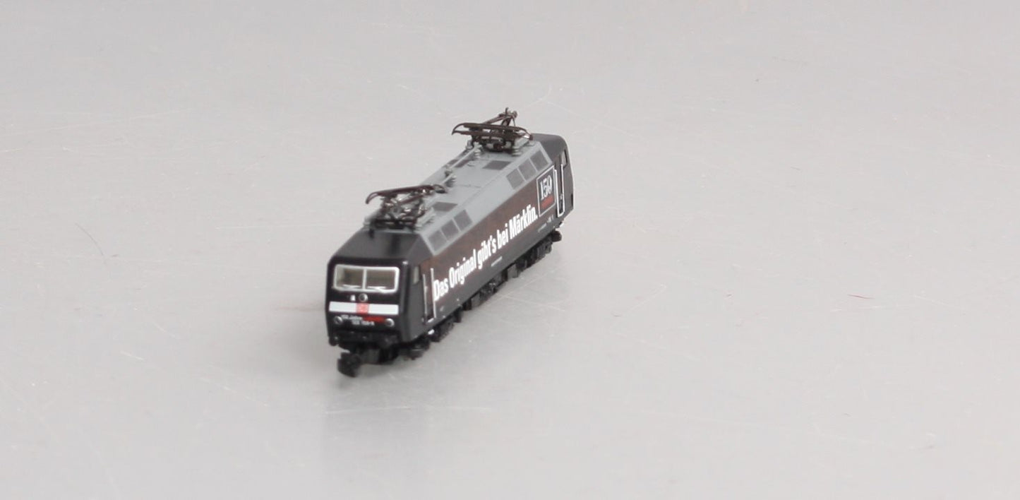Marklin 88530 Z German Railroad DB AG Class 120.1 Electric Locomotive