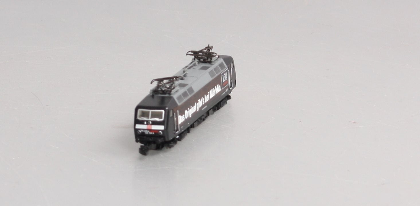 Marklin 88530 Z German Railroad DB AG Class 120.1 Electric Locomotive