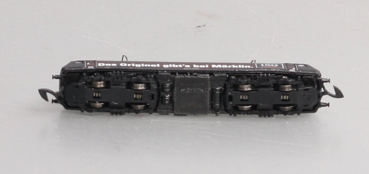 Marklin 88530 Z German Railroad DB AG Class 120.1 Electric Locomotive