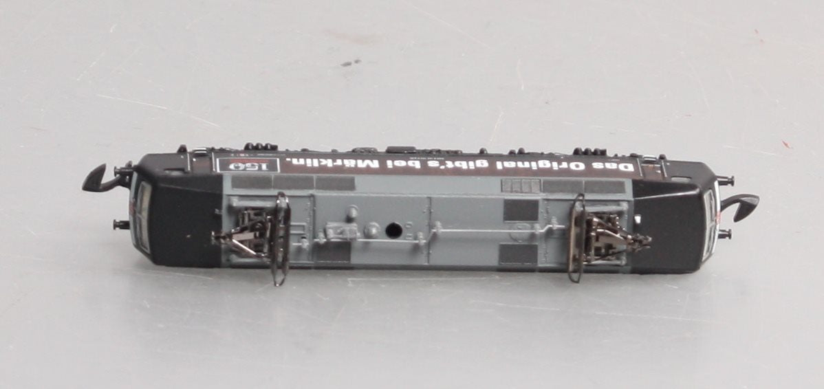 Marklin 88530 Z German Railroad DB AG Class 120.1 Electric Locomotive
