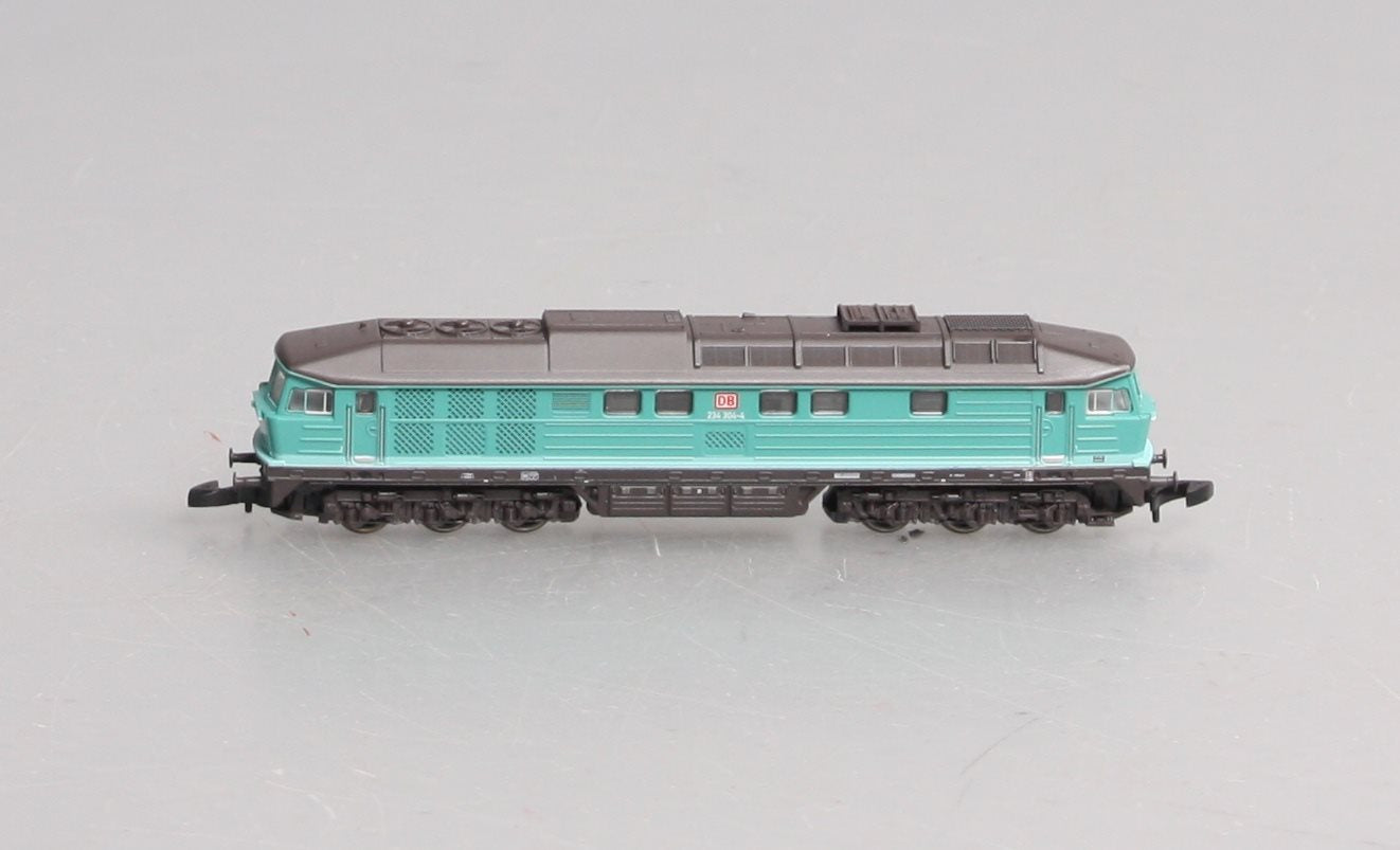 Marklin 88131 Z Scale DB Class 234 Ludmilla Heavy Diesel Locomotive