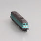 Marklin 88131 Z Scale DB Class 234 Ludmilla Heavy Diesel Locomotive