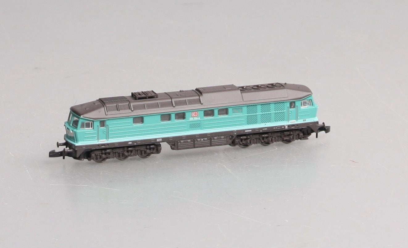 Marklin 88131 Z Scale DB Class 234 Ludmilla Heavy Diesel Locomotive