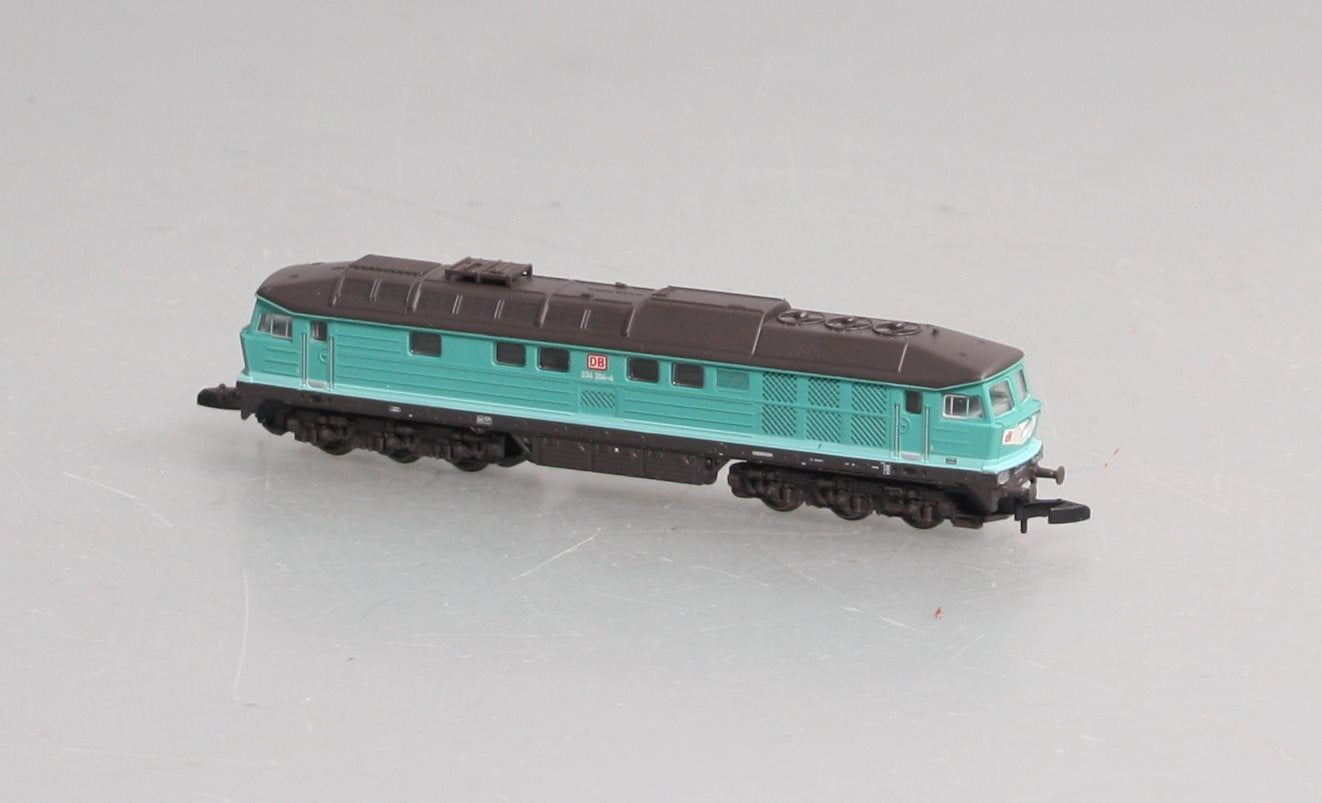 Marklin 88131 Z Scale DB Class 234 Ludmilla Heavy Diesel Locomotive