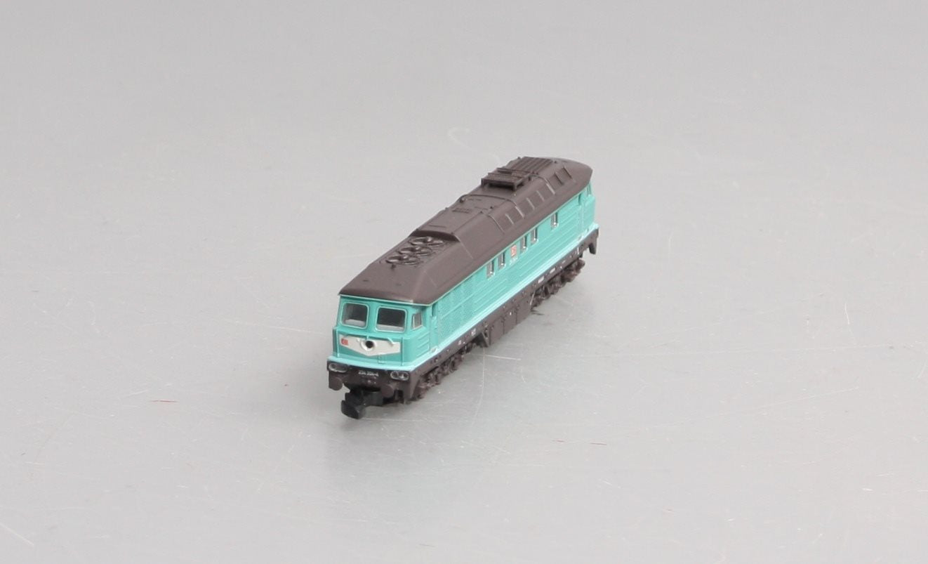 Marklin 88131 Z Scale DB Class 234 Ludmilla Heavy Diesel Locomotive
